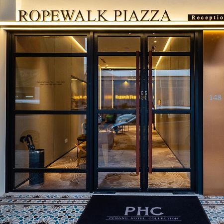 Ropewalk Piazza Hotel Managed By The Ascott Limited George Town Exterior foto